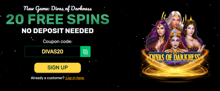  Unleash Your Inner Diva with Ozwin Casino's Divas of Darkness Bonus 