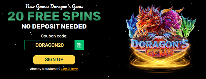 Uncover the Dragon's Treasure with Ozwin Casino's Doragon's Gems Bonus