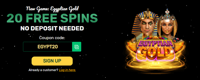Ozwin Casino's Egyptian Gold: Can You Uncover 20 Free Spins in the Mystical Sands of Egypt?