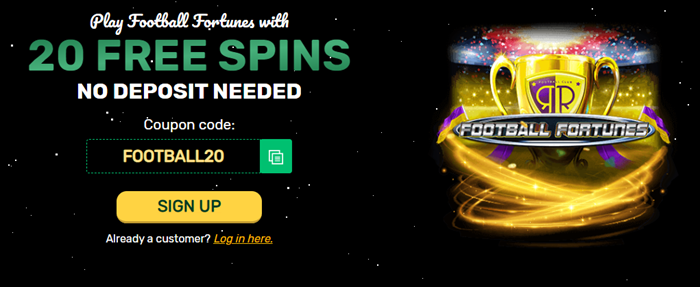 Ozwin Casino's Football Fortunes: Can You Score Big with 20 Free Spins in the World of Soccer? 