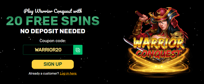 Ozwin Casino's Warrior Conquest: Can You Conquer the Reels for Riches? 