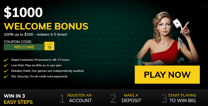 Fair Go Casino’s $1,000 Welcome Bonus – This is the Ultimate Casino Boost!