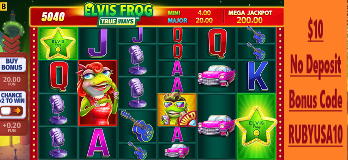 Hit the Jackpot with Every Beat: Elvis Frog’s Guide to Slot Success!