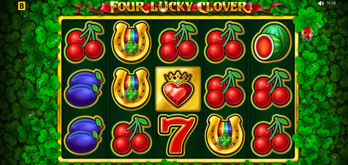 From Four-Leaf Clovers to Epic Adventures: Casino Games That Keep on Giving!